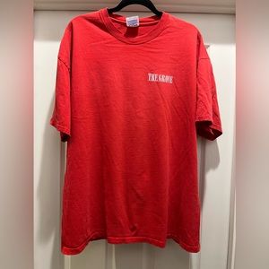 Vintage The Grove at Ole Miss T-shirt, size XL